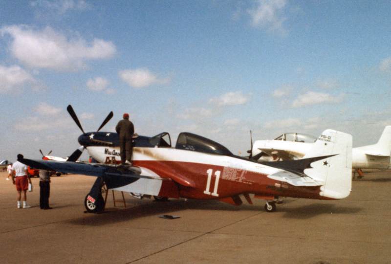  - Warbird
