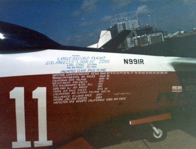  - Aircraft