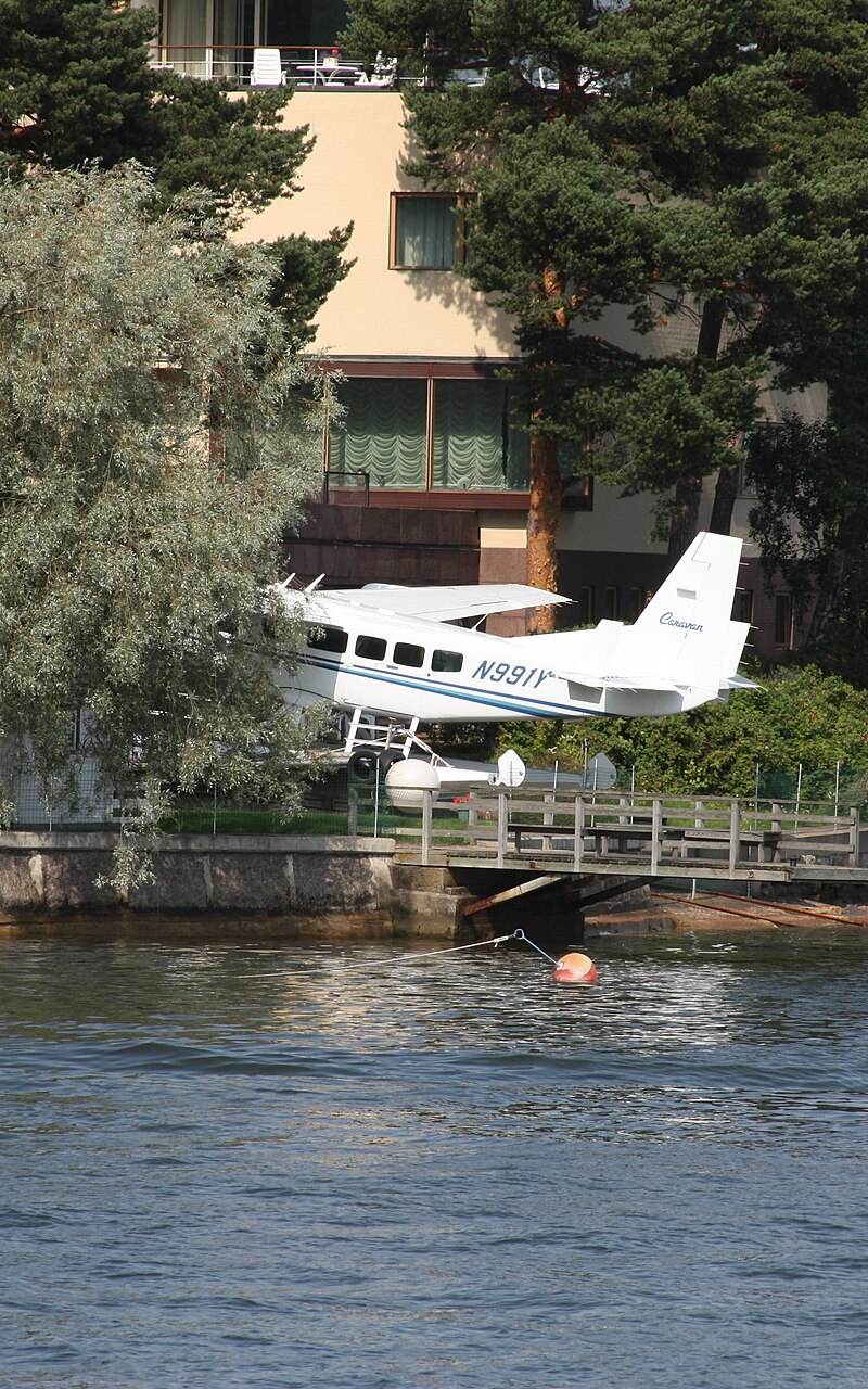 N991Y - Cessna