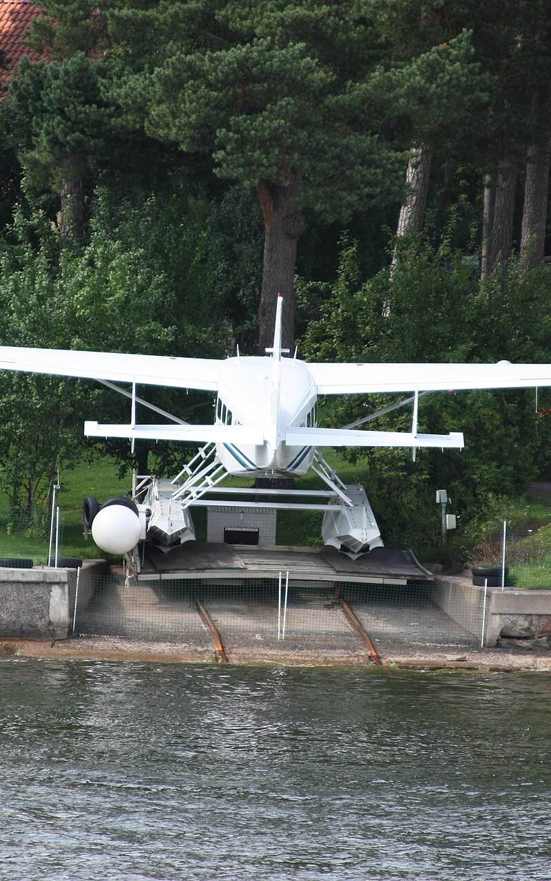 N991Y - Floatplane