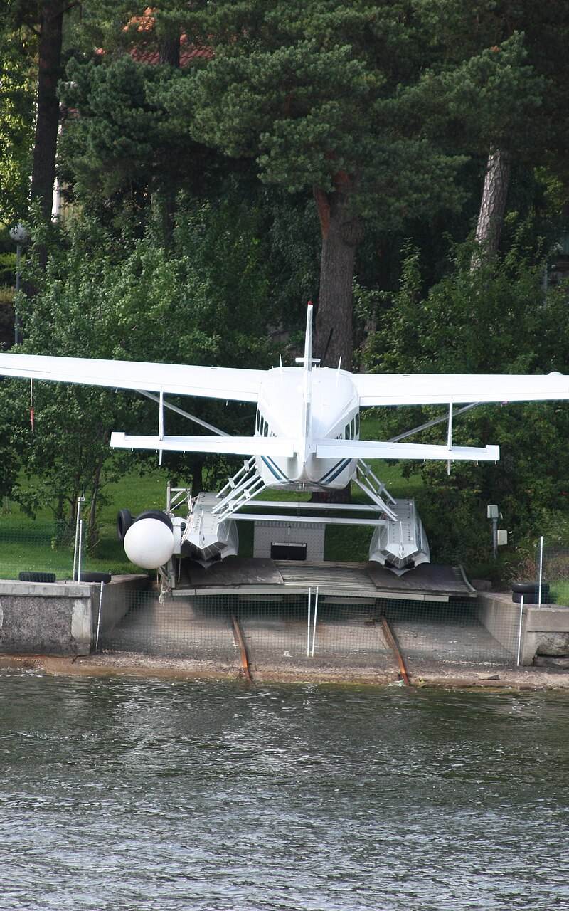 N991Y - Floatplane