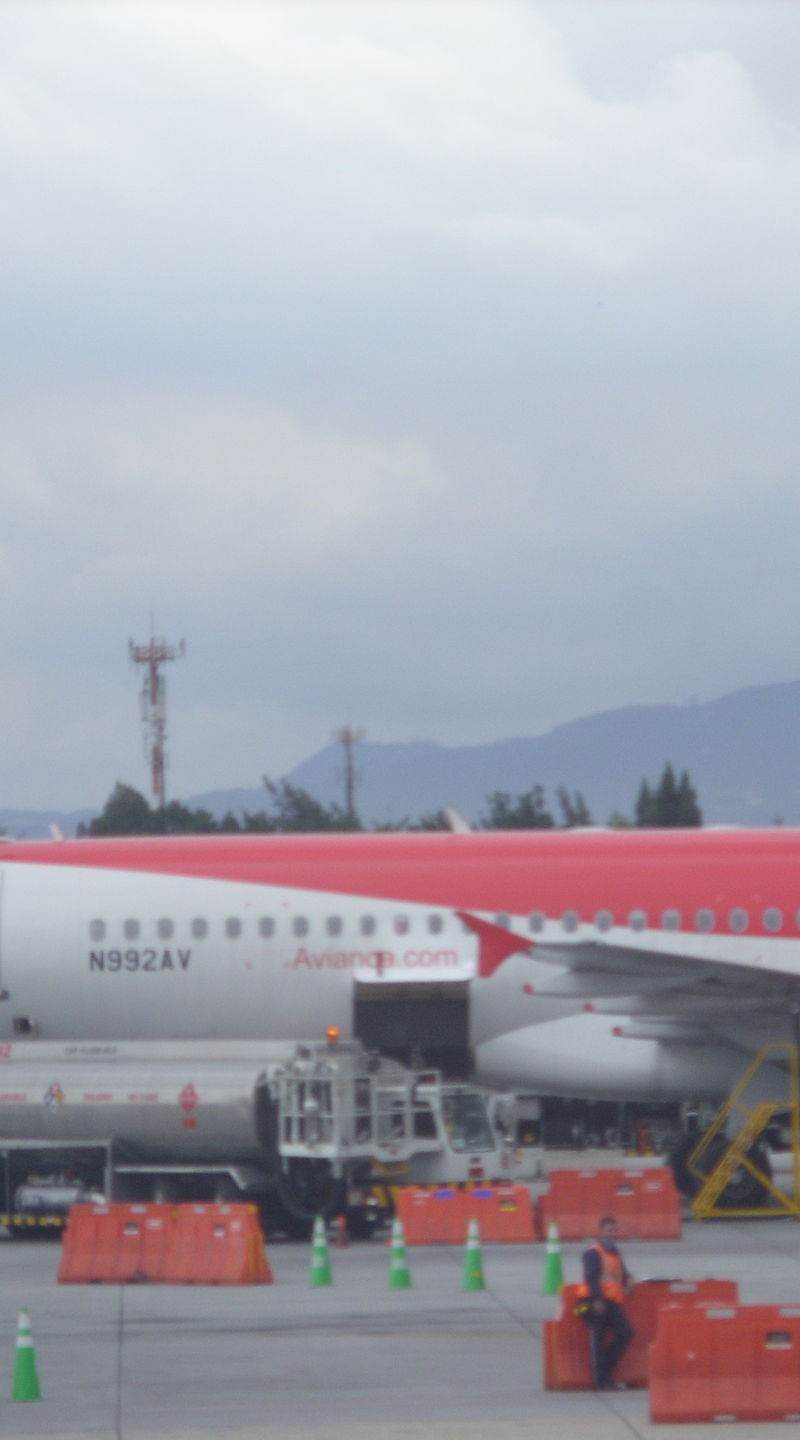 N992AV - Airbus