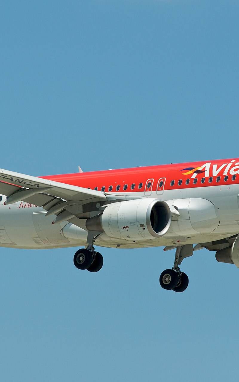 N992AV - Airbus