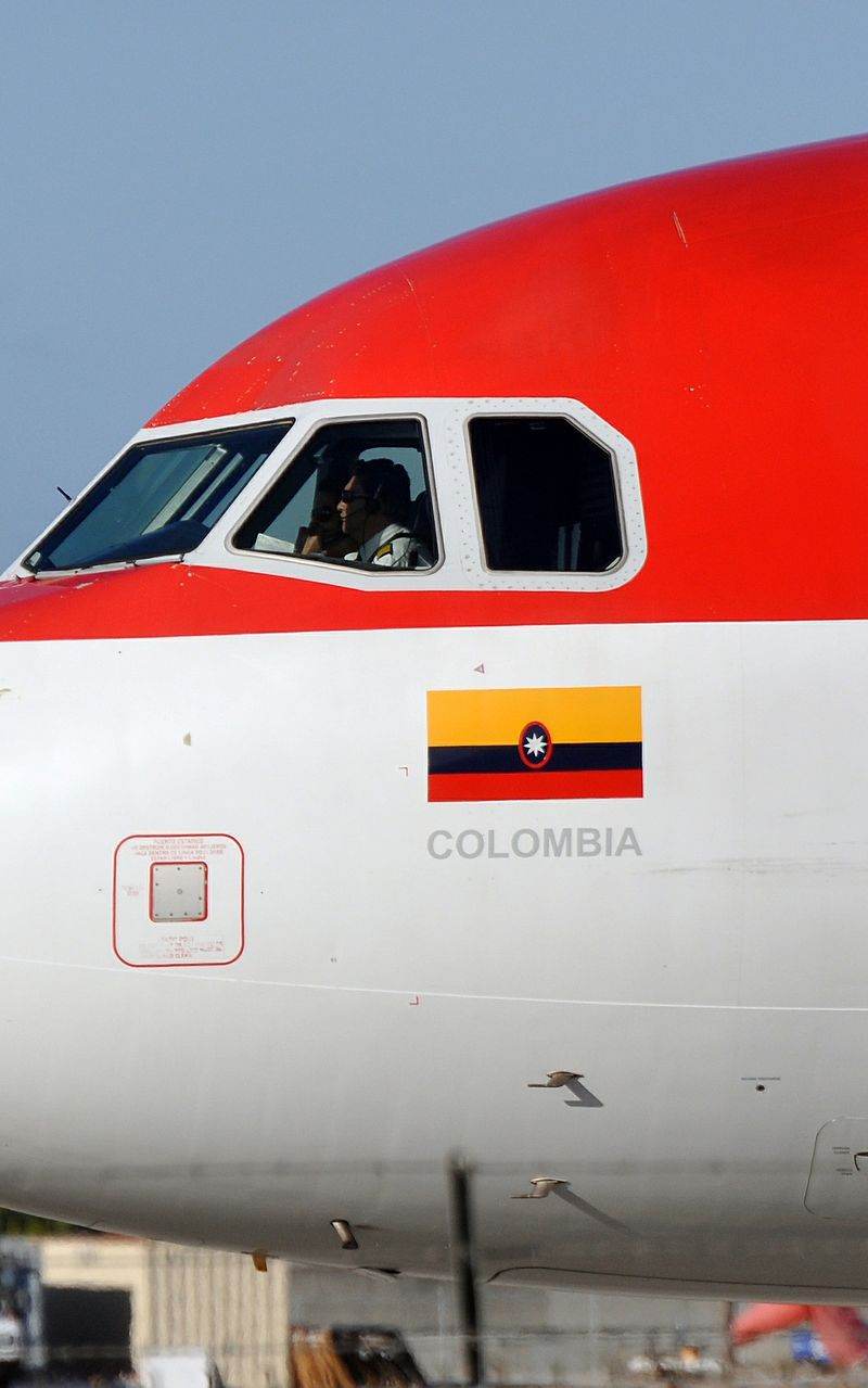 N992AV - Airbus
