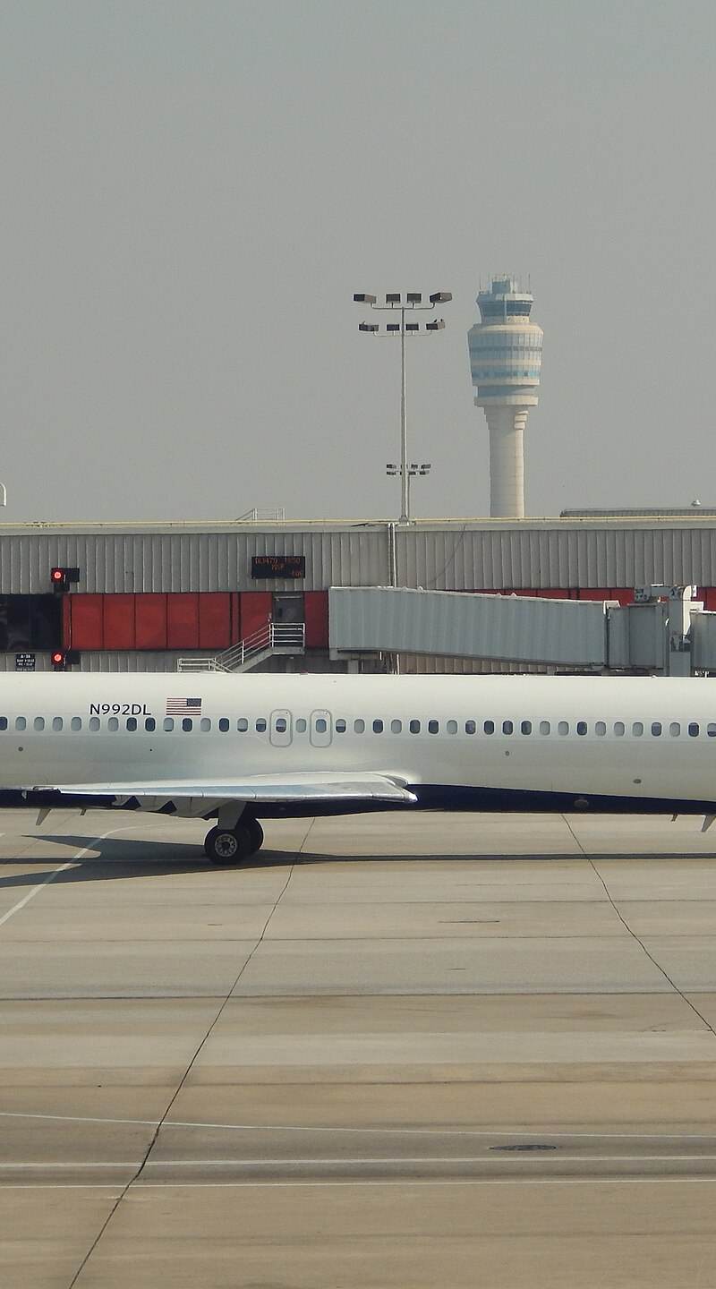 N992DL - Aircraft