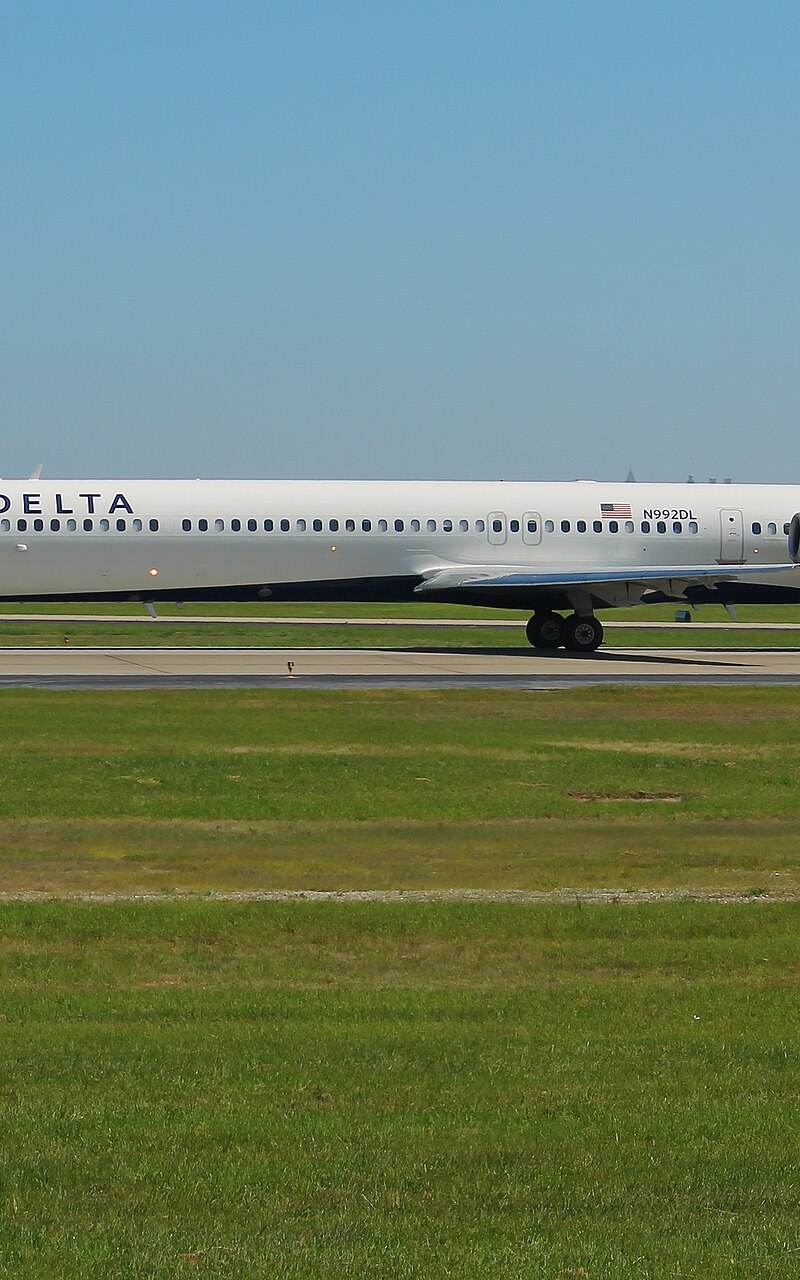 N992DL - Aircraft