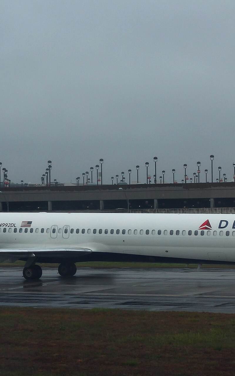 N992DL - Aircraft