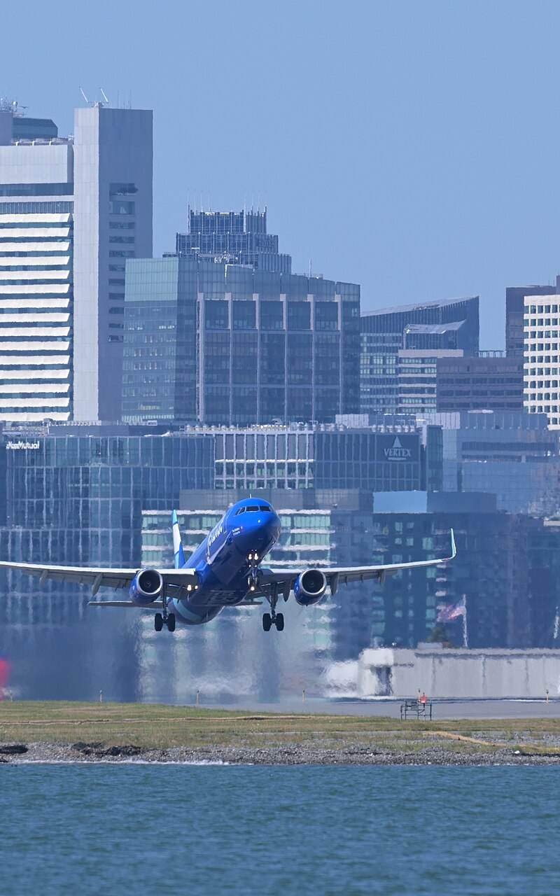 N992JB - Twin-engine aircraft