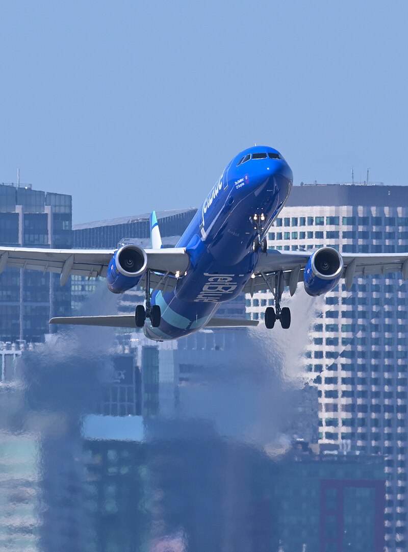 N992JB - Airbus