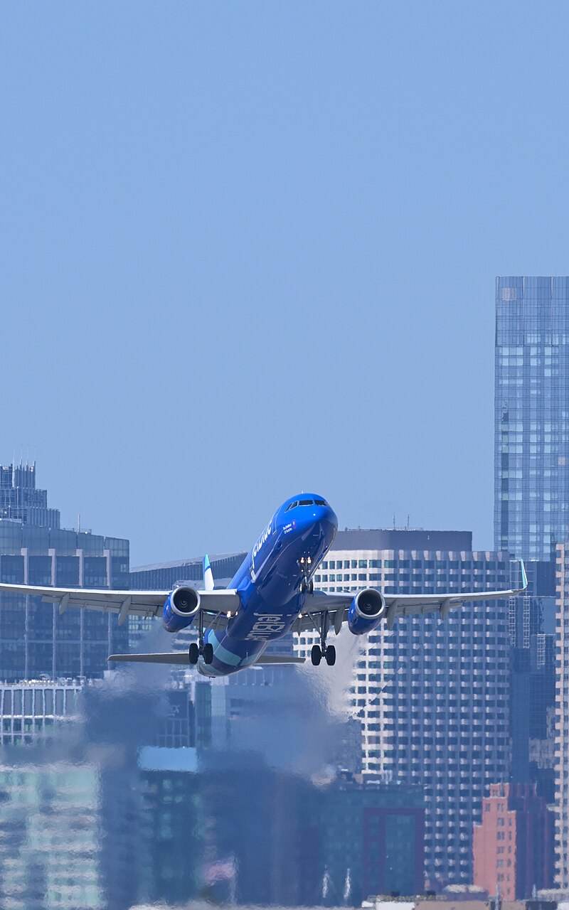 N992JB - Twin-engine aircraft