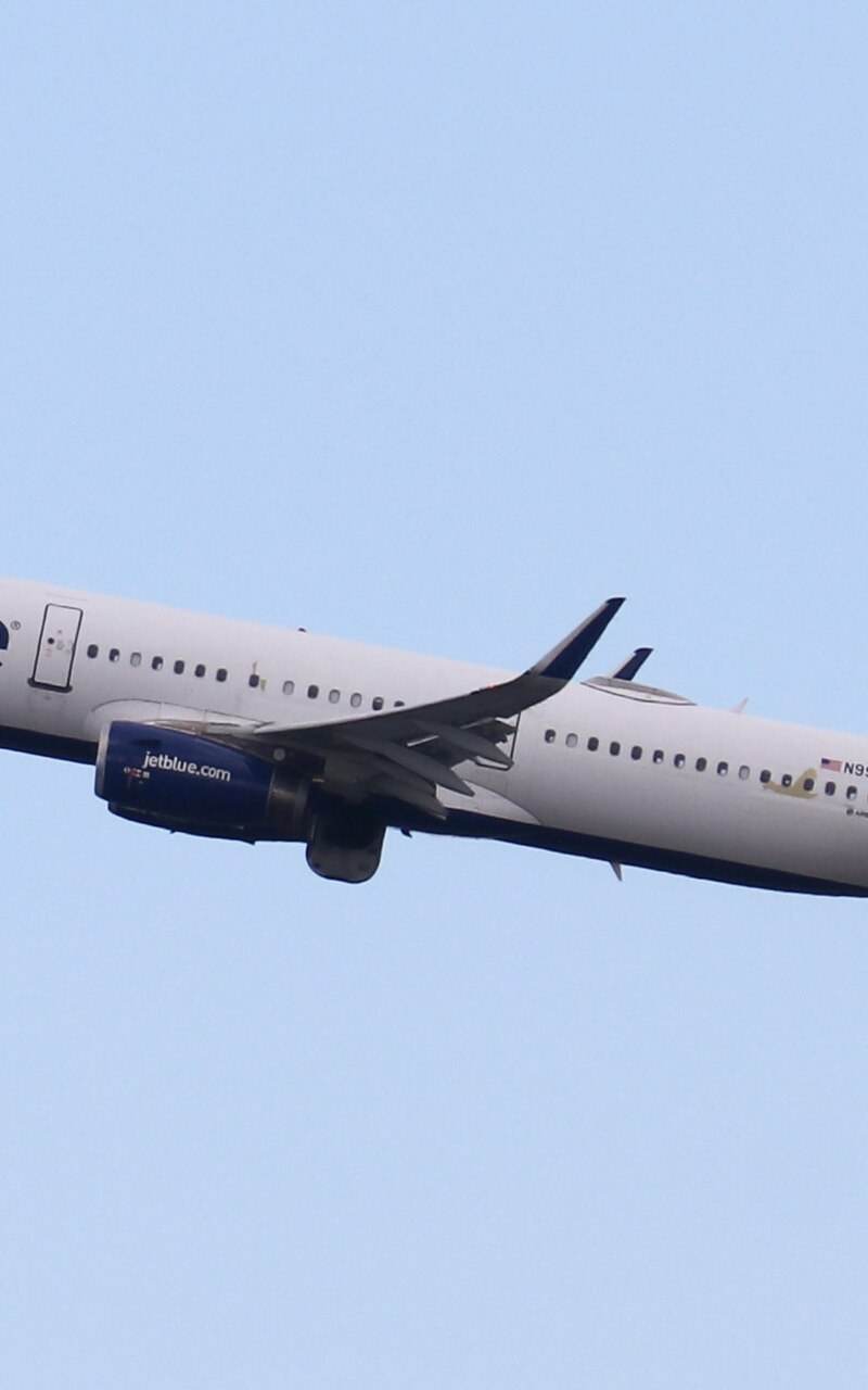 N992JB - Aircraft