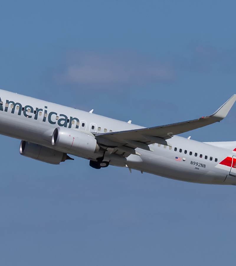 N992NN - Boeing