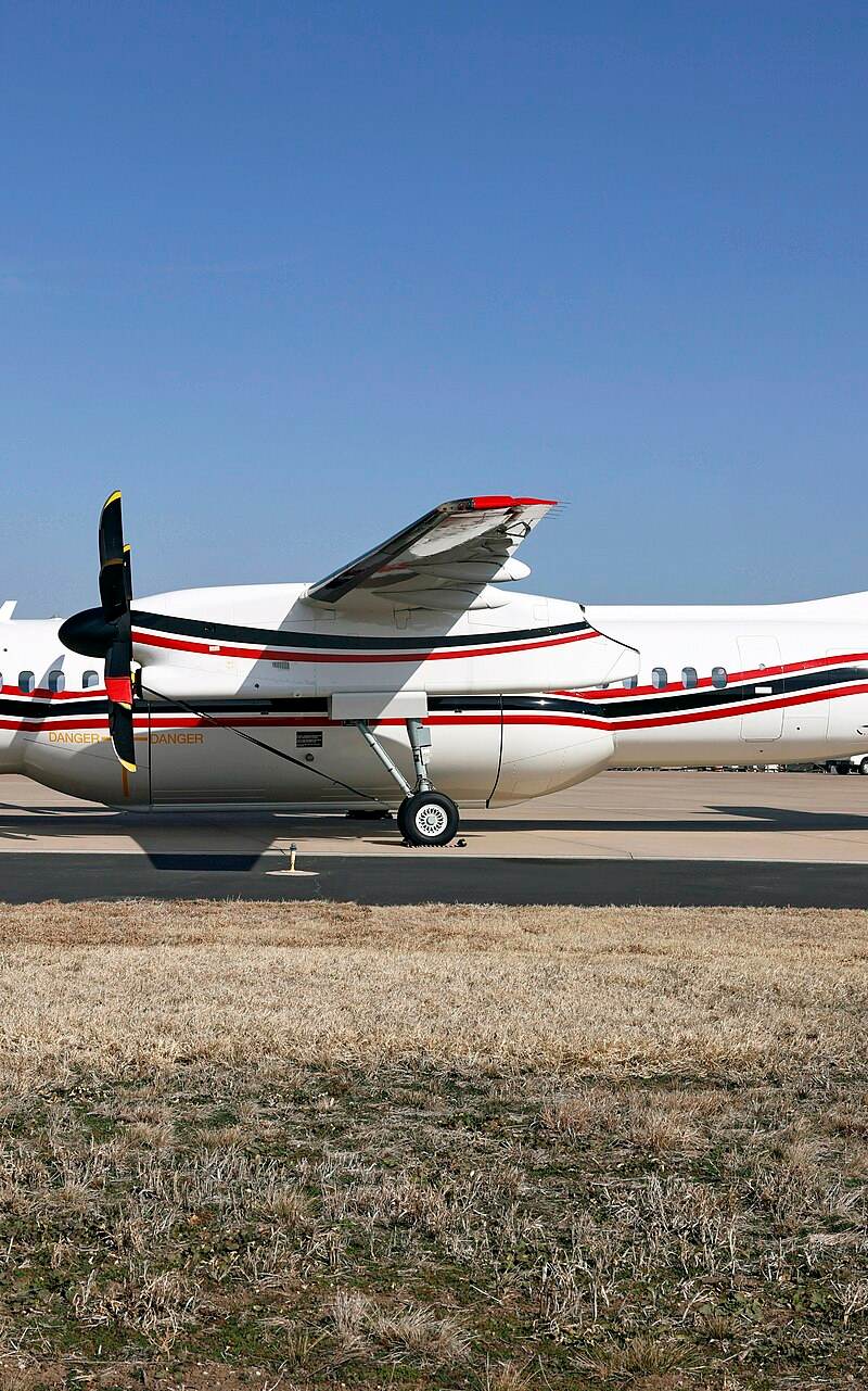 N993AC - Bombardier