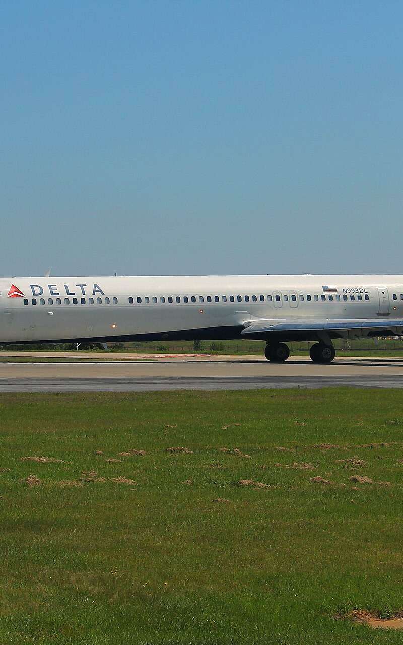 N993DL - Aircraft