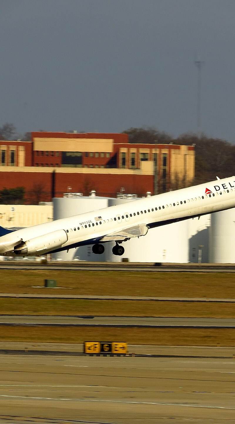 N993DL - Aircraft