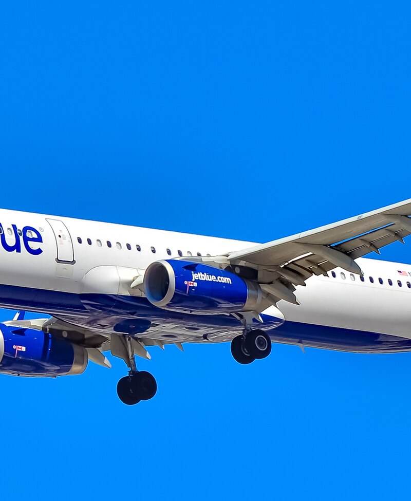 N993JE - Airbus