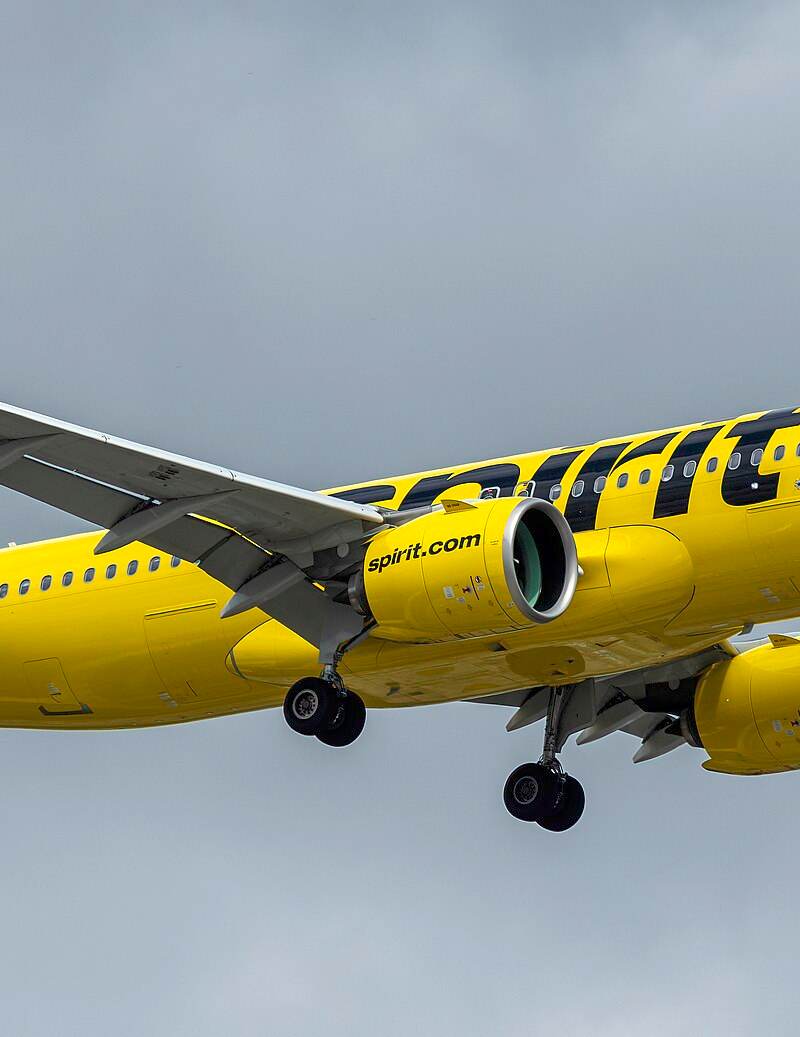 N993NK - Airbus