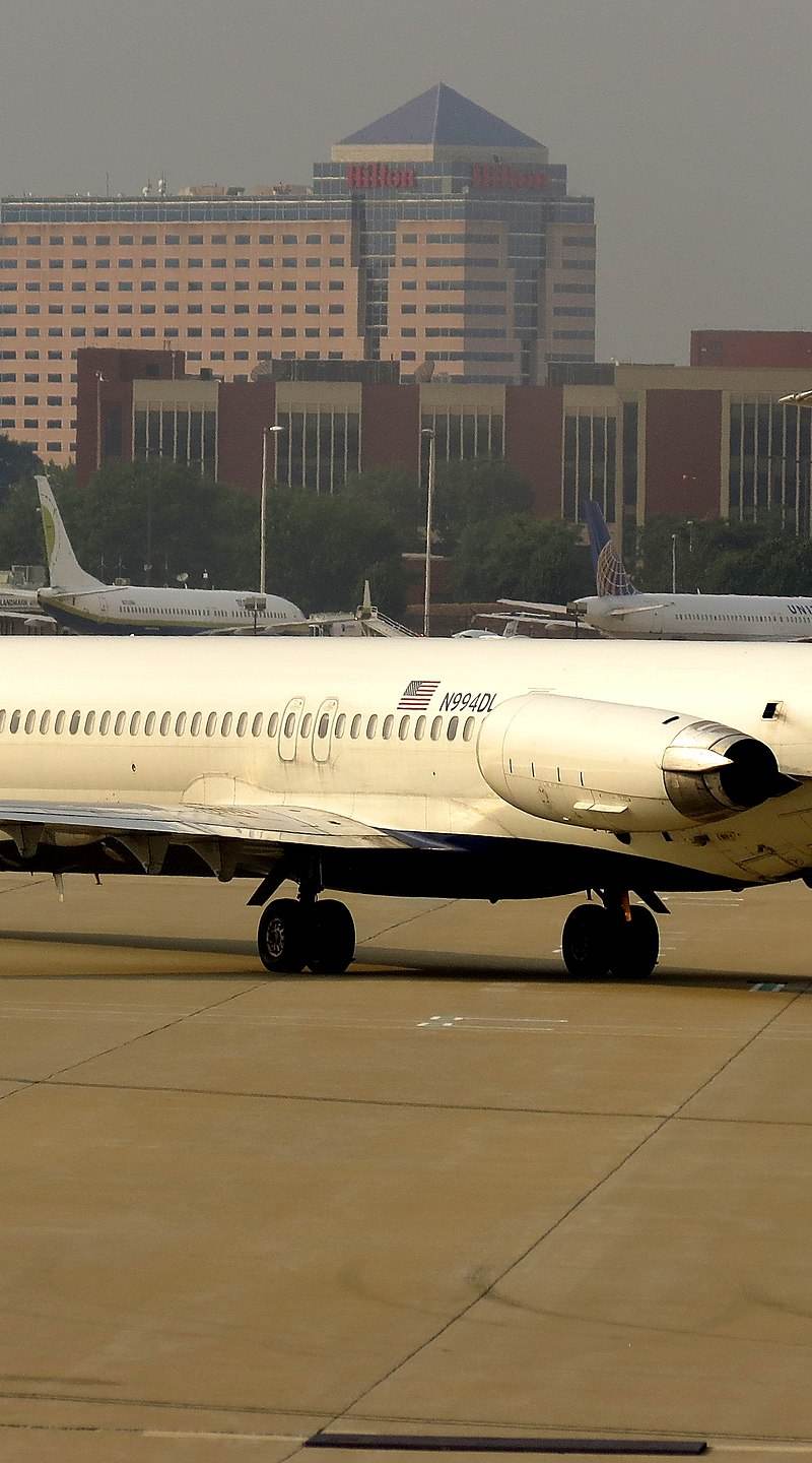 N994DL - Douglas