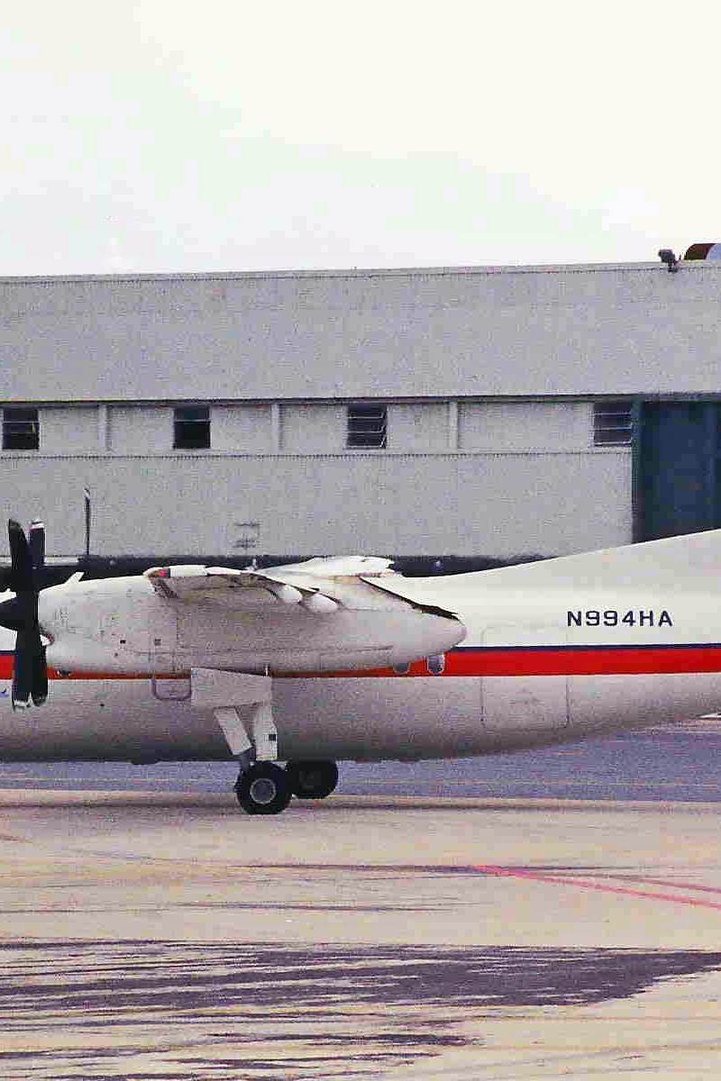 N994HA - Aircraft