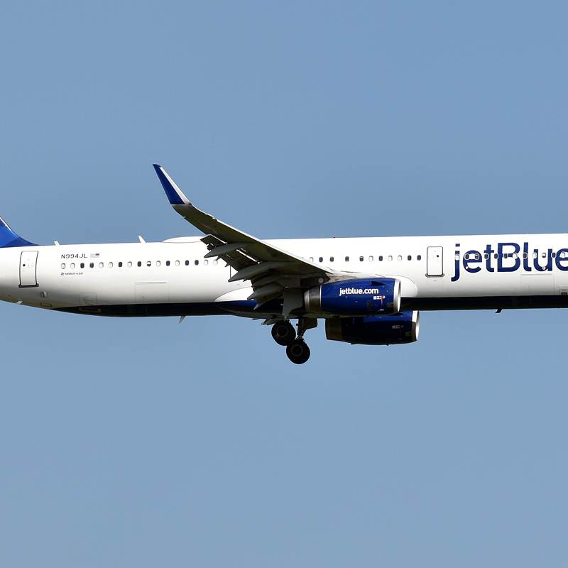 N994JL - Airbus