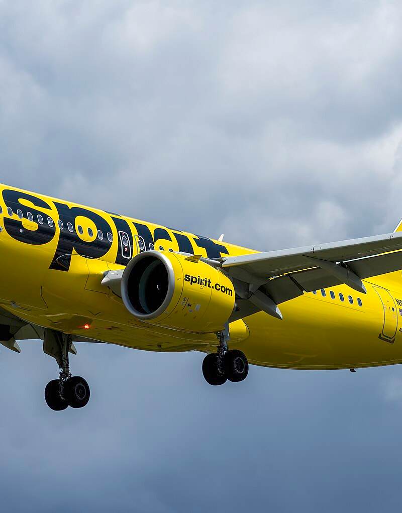N994NK - Airbus