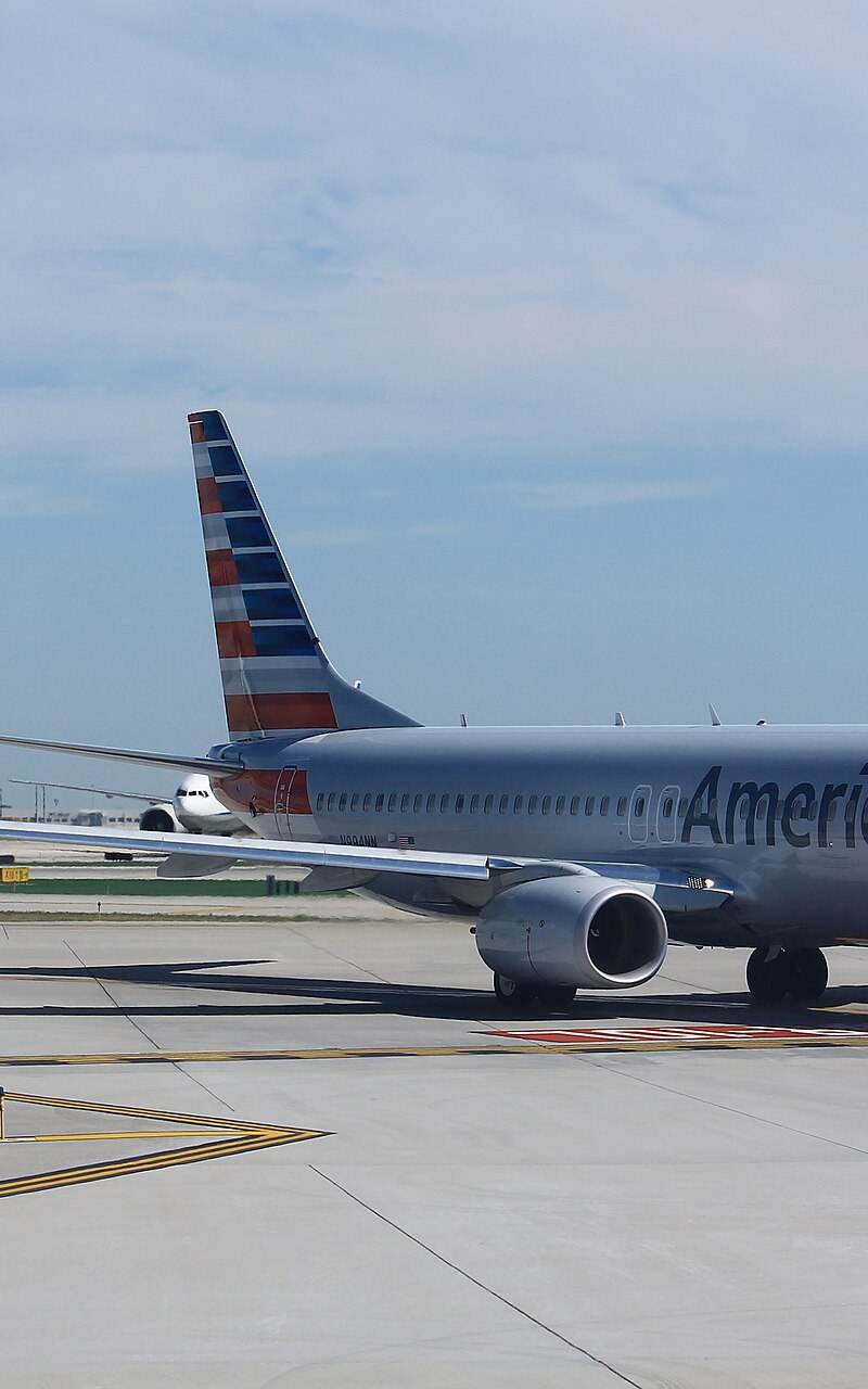 N994NN - Boeing