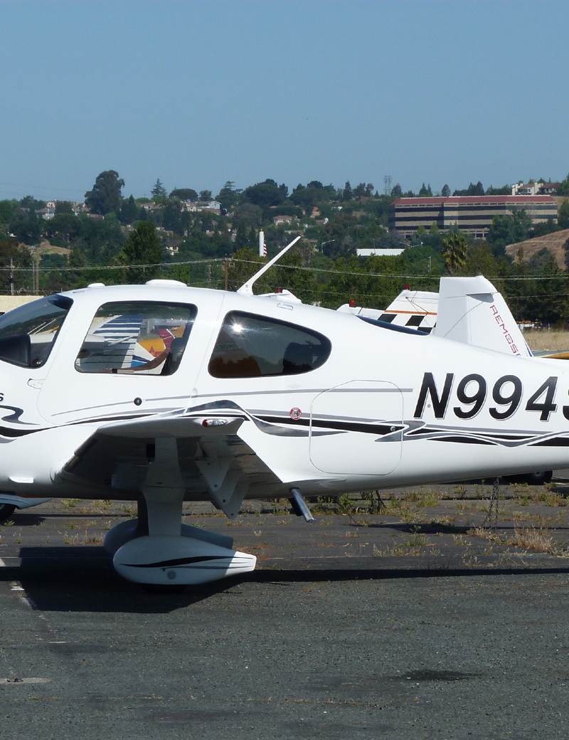 N994SB - Cirrus