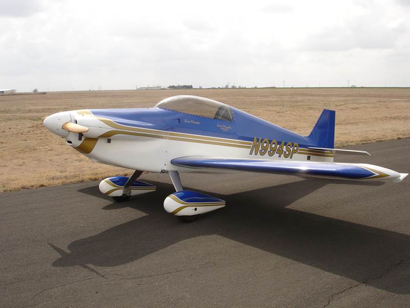 N994SP - Single-engine aircraft