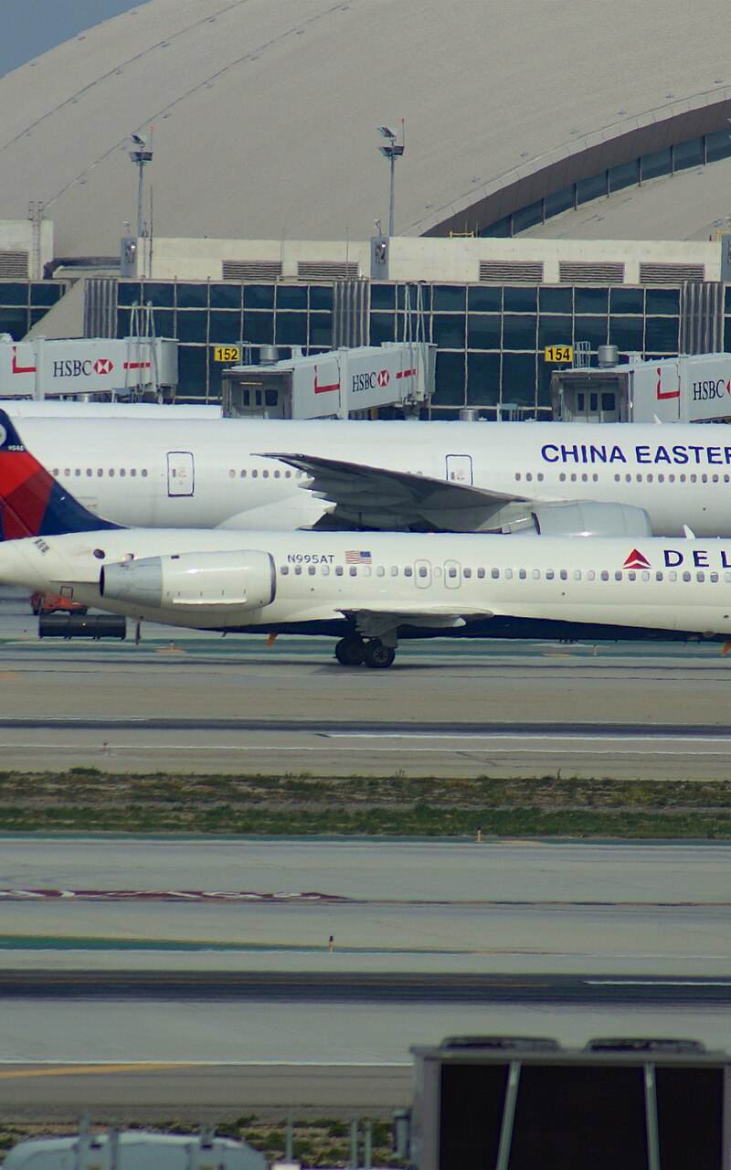 N995AT - Boeing