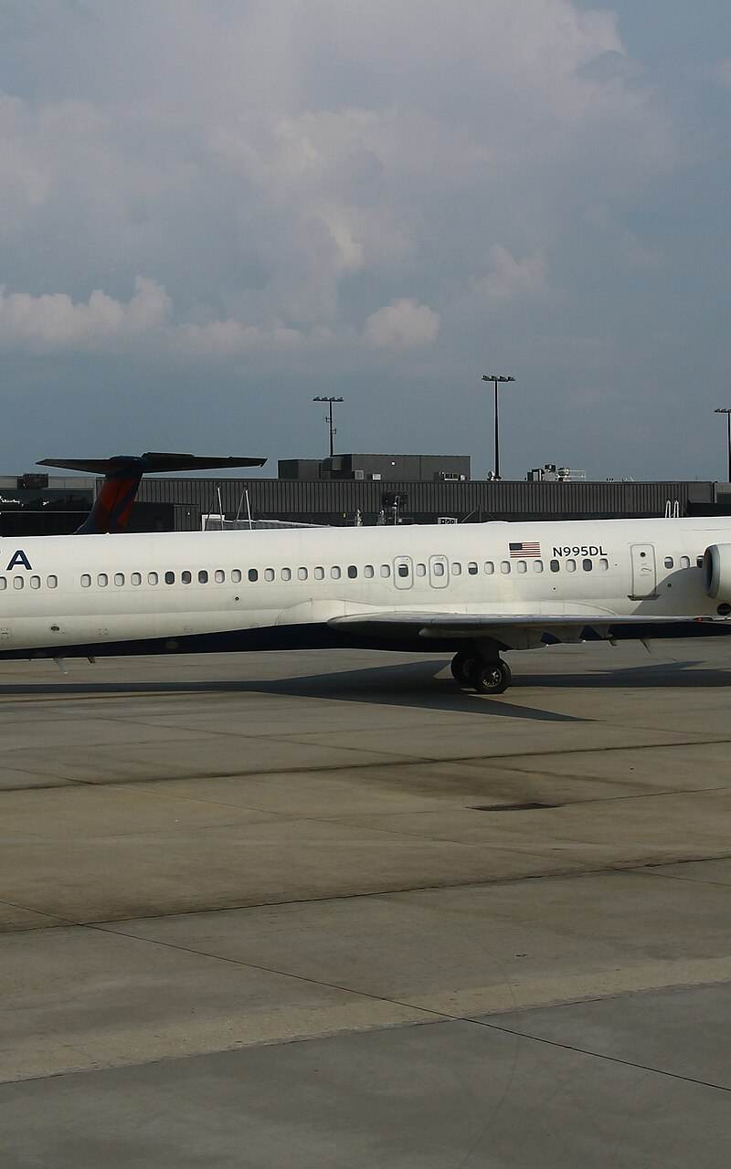 N995DL - Aircraft