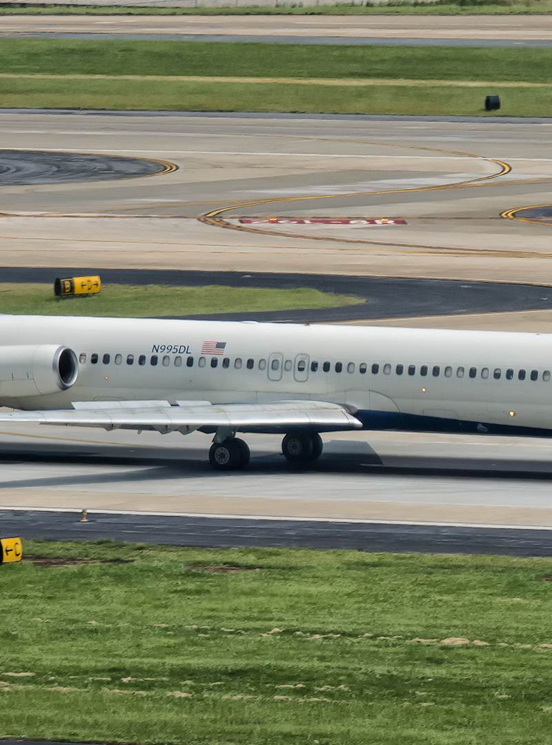N995DL - Aircraft
