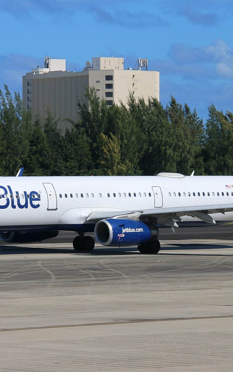 N995JL - Airbus