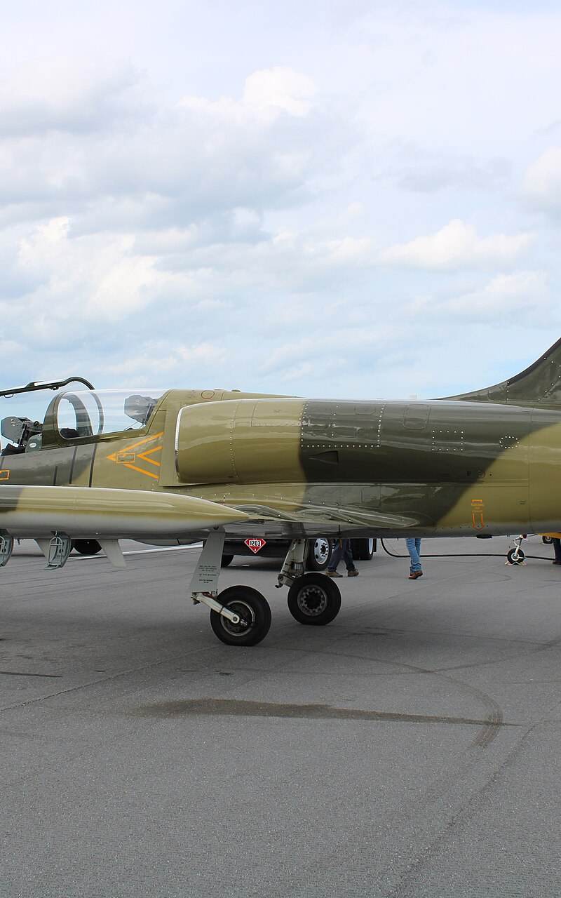 N995X - Aircraft