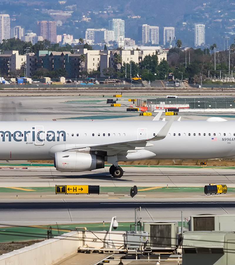 N996AN - Airbus