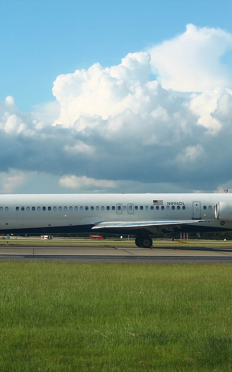 N996DL - Aircraft