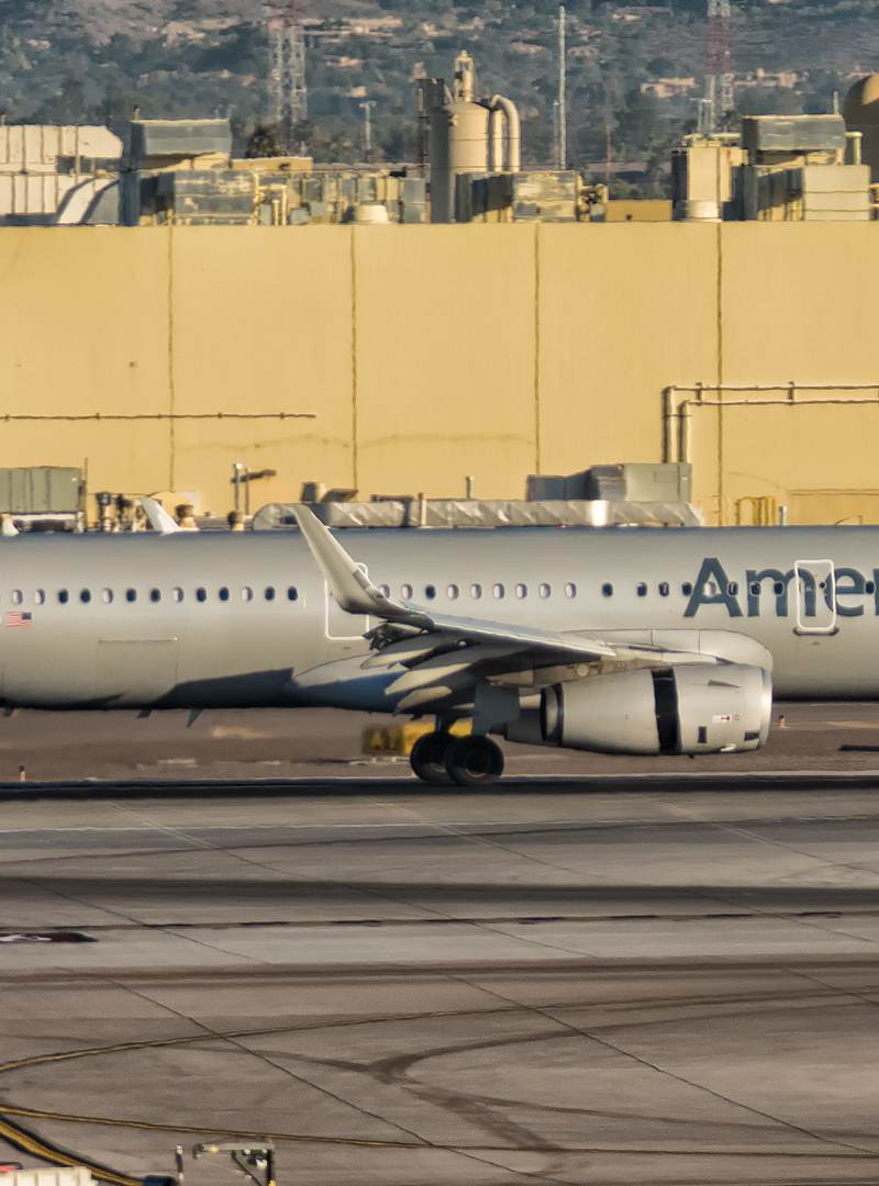 N135NN - Airbus