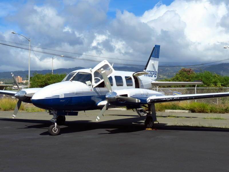 N135PB - Piper