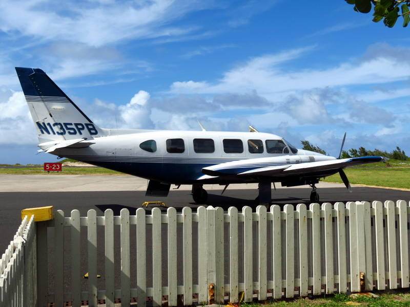 N135PB - Piper