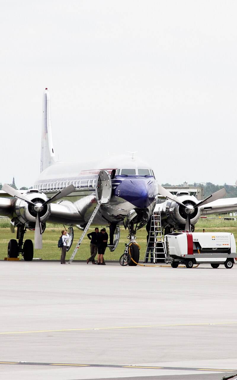 - Aircraft
