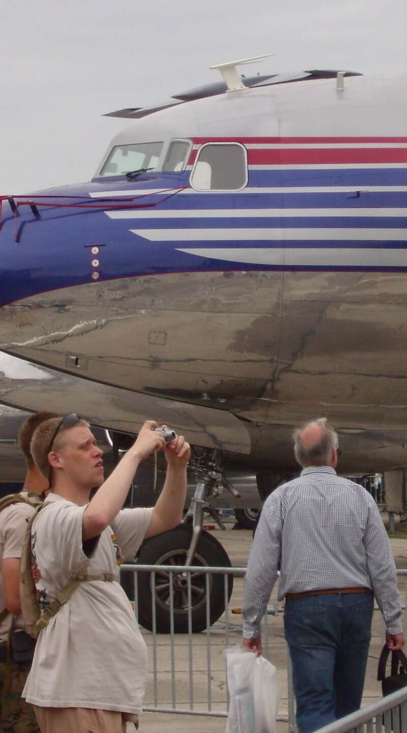  - Aircraft