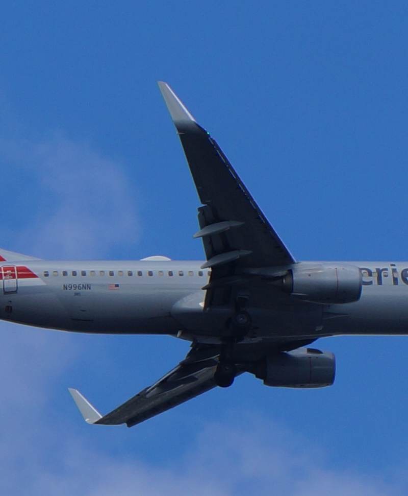 N996NN - Boeing