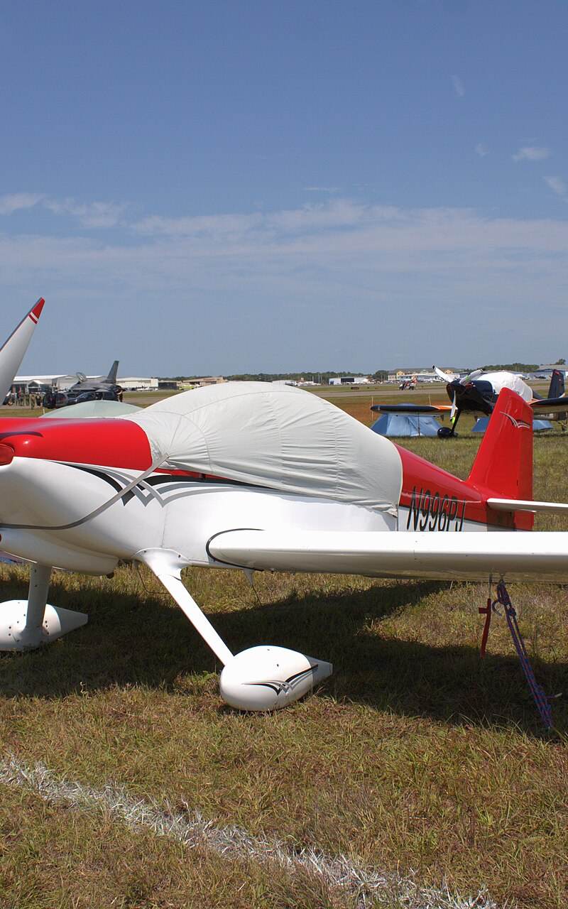 N996PJ - Single-engine aircraft