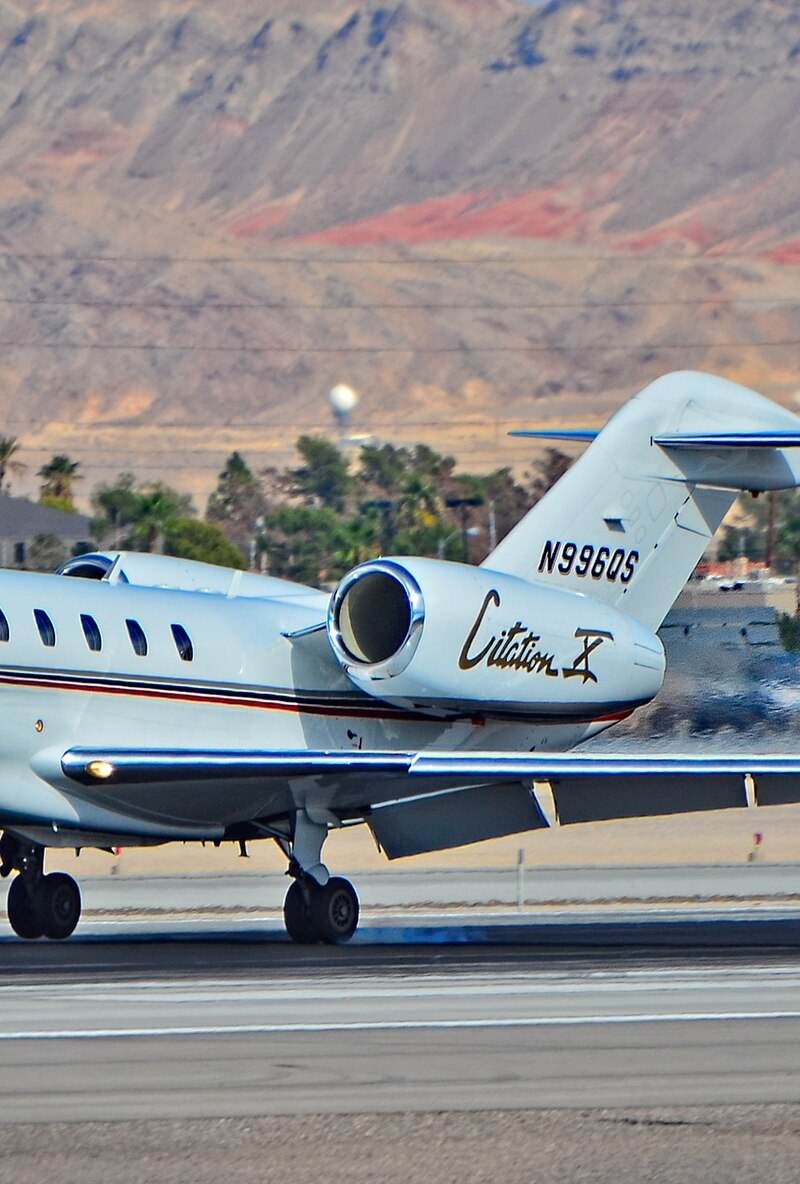 N996QS - Cessna