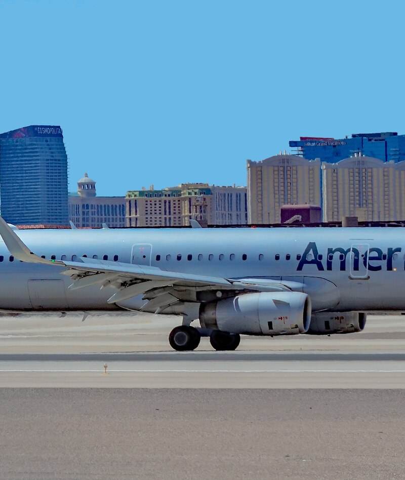 N997AA - Aircraft