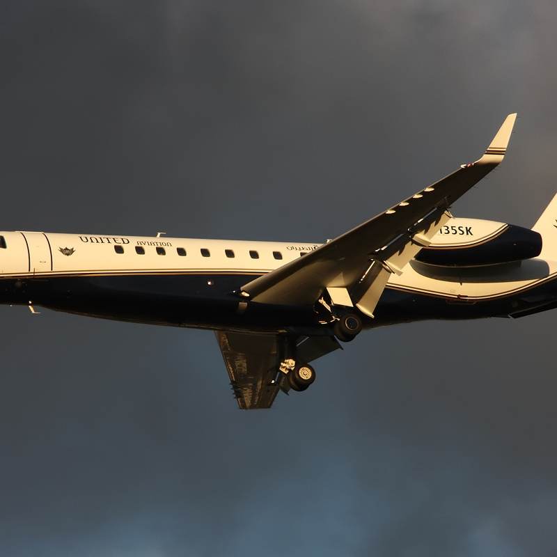N135SK - Embraer