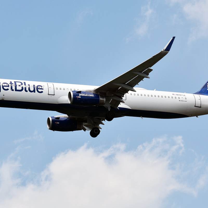 N997JL - Airbus