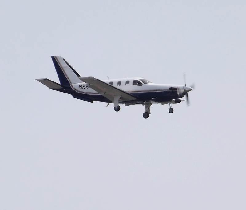 N997JM - Single-engine aircraft
