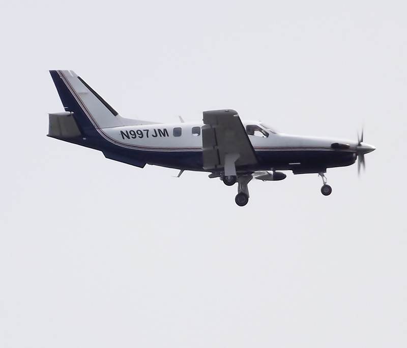 N997JM - Single-engine aircraft