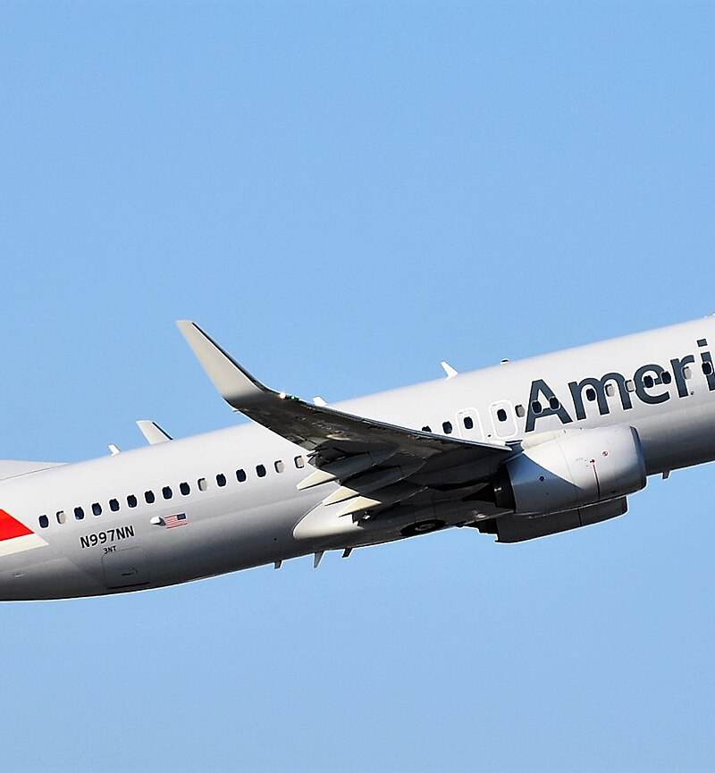 N997NN - Boeing