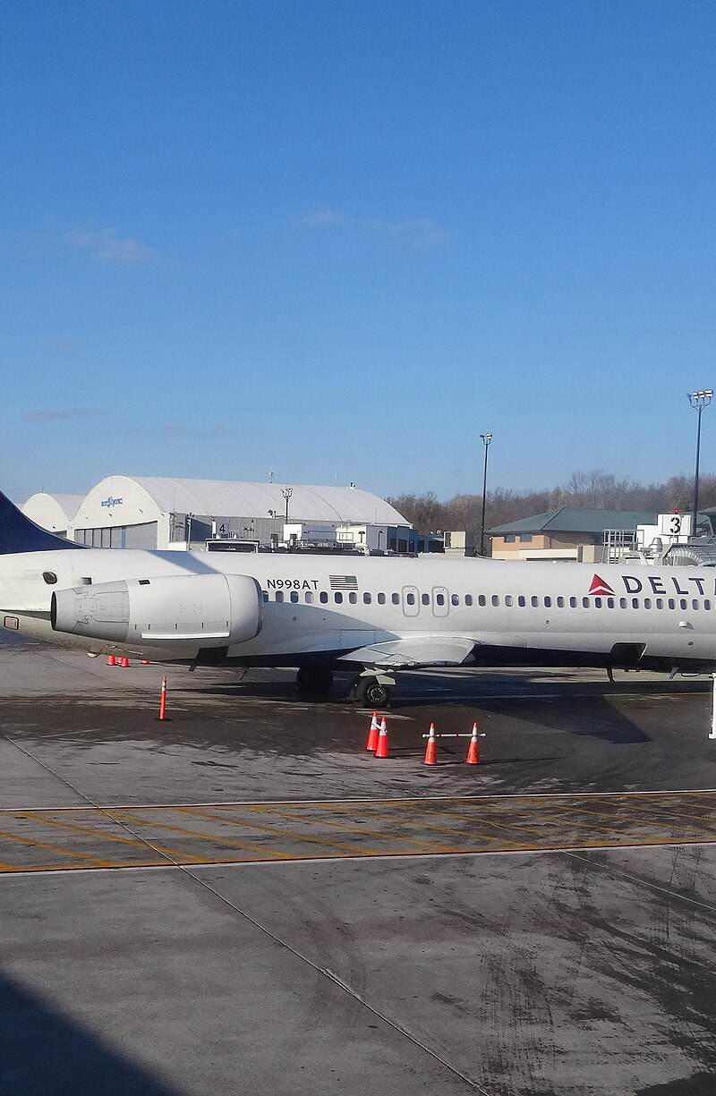 N998AT - Boeing